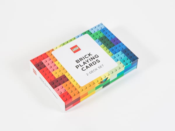 LEGO® Brick Playing Cards - Image 4