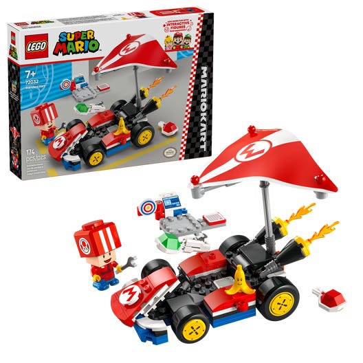LEGO 72032 - Mario Kart™ – Standard Kart
