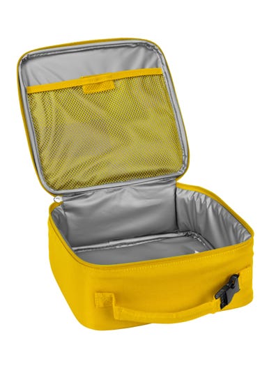 LEGO 5005515 - LEGO® klodsmadtaske – gul