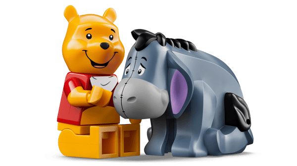 LEGO 43300 Winnie l'Ourson — visuel 5 sur 8