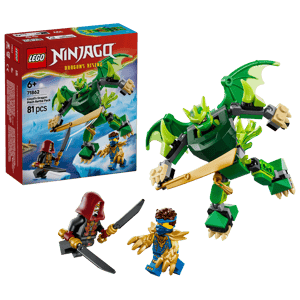 Lego Ninjago 71862 Lloyd’s Dragon Mech Battle Pack