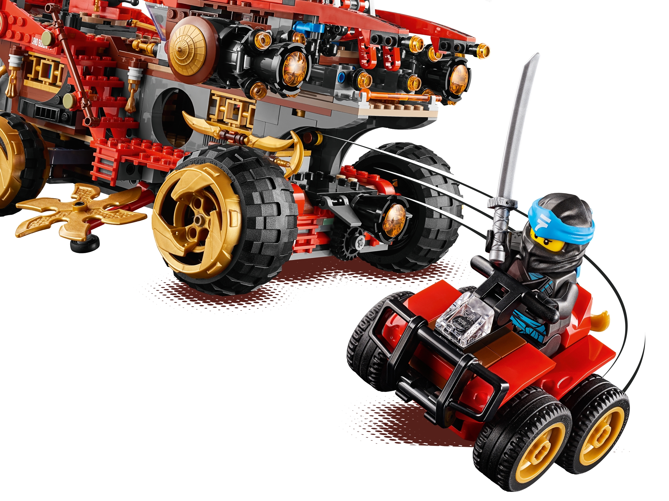 Land Bounty | Buy at the Official LEGO® Shop US
