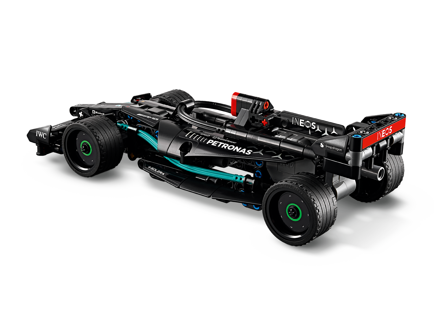 Mercedes-AMG F1 W14 E Performance Pull-Back 42165 | Technic™ | Buy online at the Official LEGO® Shop US 