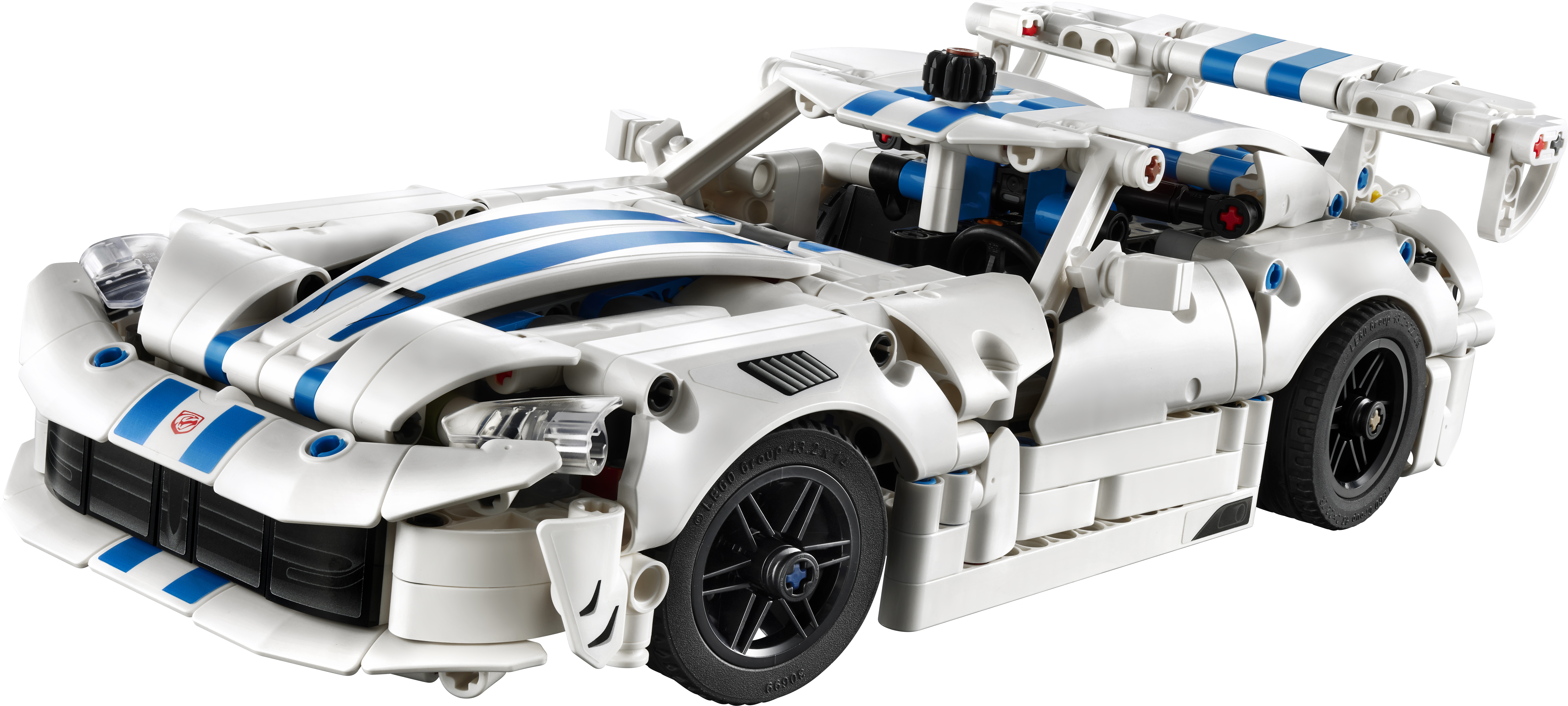 Dodge Viper GTS-R-sportsvogn