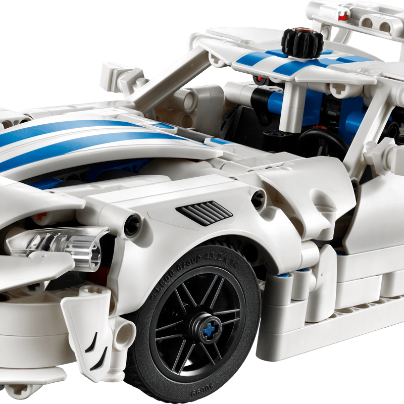 Dodge Viper GTS-R Sports Car 42234 | Technic | Buy online at the Dodge Viper GTS-R Sports Car 42234 | Technic | Buy online at the