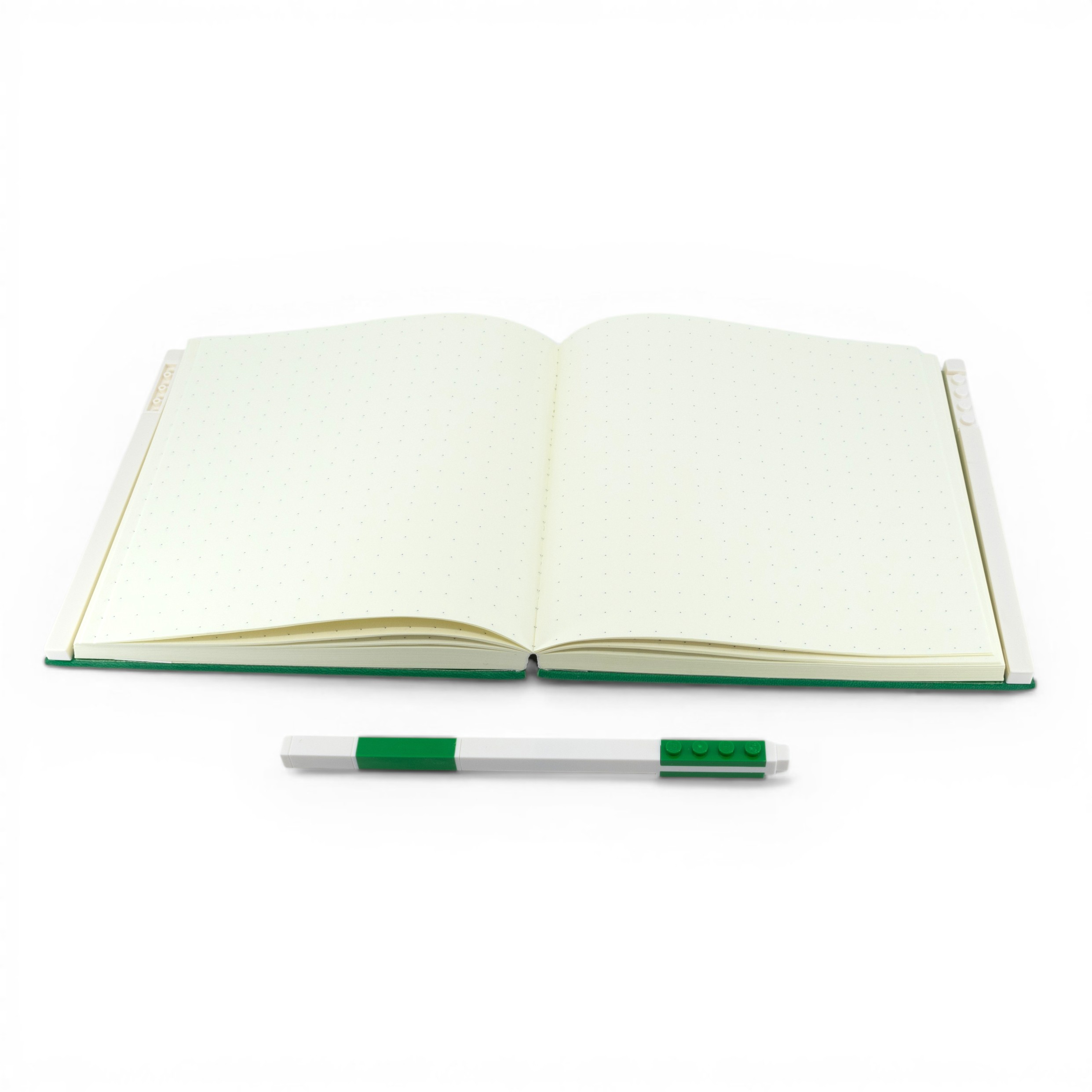 Locking Notebook with Gel Pen – Green 5009066 | Other | Buy online