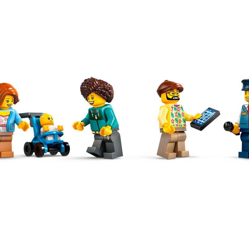 赤いダブルデッカー 60407 | シティ |レゴ®ストア公式オンライン 赤いダブルデッカー 60407 | シティ |レゴ®ストア公式オンライン