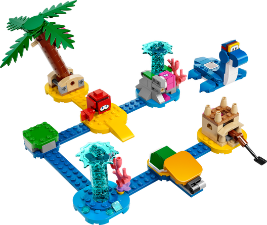 LEGO 71398 - Dorries strand – udvidelsessæt