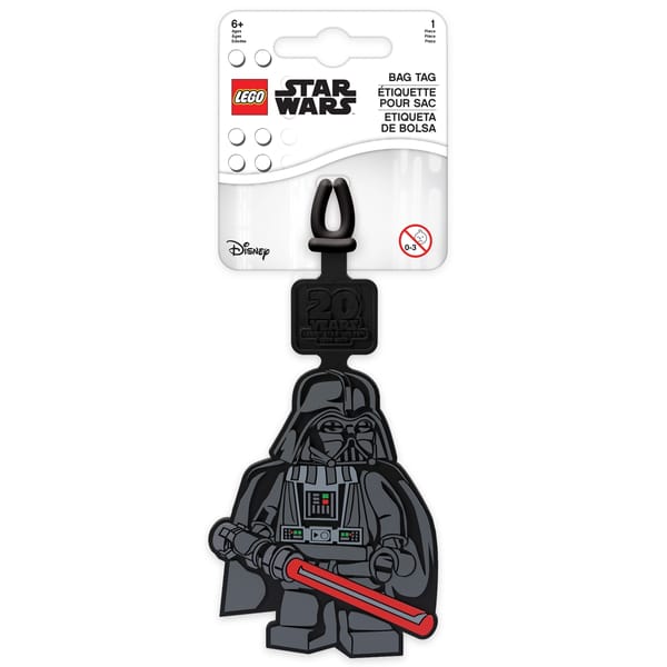 Darth Vader™ Bag Tag - Image 3