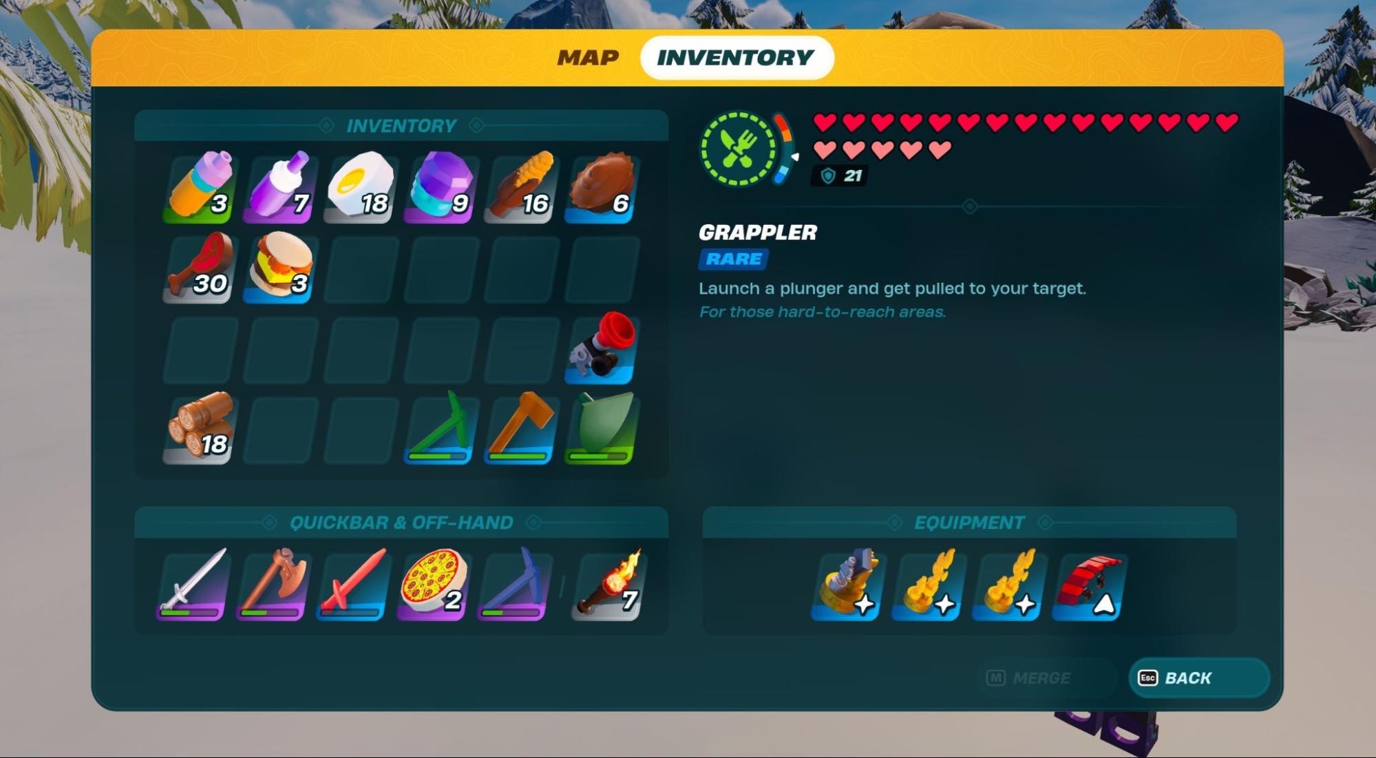 Guide to LEGO® Fortnite® Odyssey Caves | Official LEGO® TW