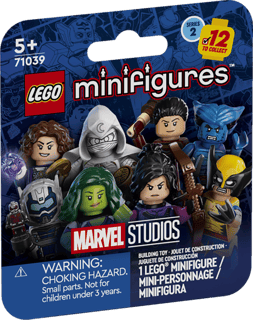 LEGO® Minifigures Marvel Series 2