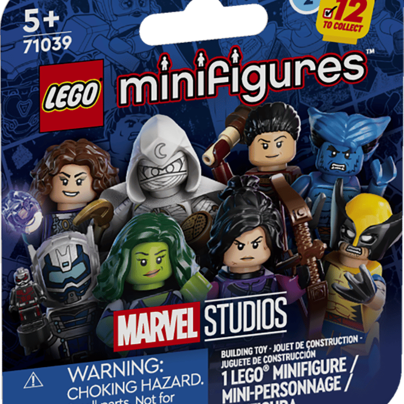 LEGO® Minifigures Marvel Series - Main Image