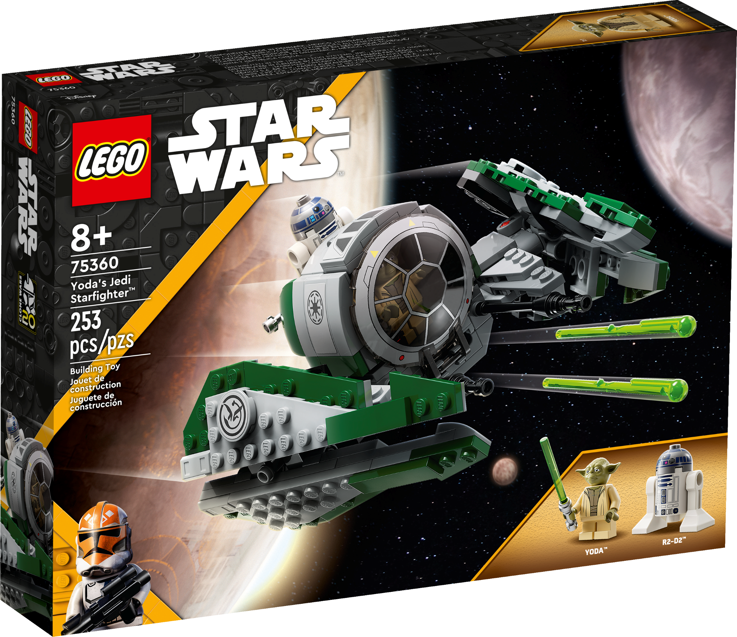Nerve dessert butik Star Wars™ Toys | Official LEGO® Shop US