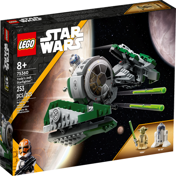 Jouets Star Wars™ – Figurines et vaisseaux, Boutique LEGO® officielle CA