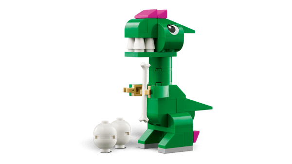 LEGO 11041 Les dinosaures créatifs — visuel 5 sur 8