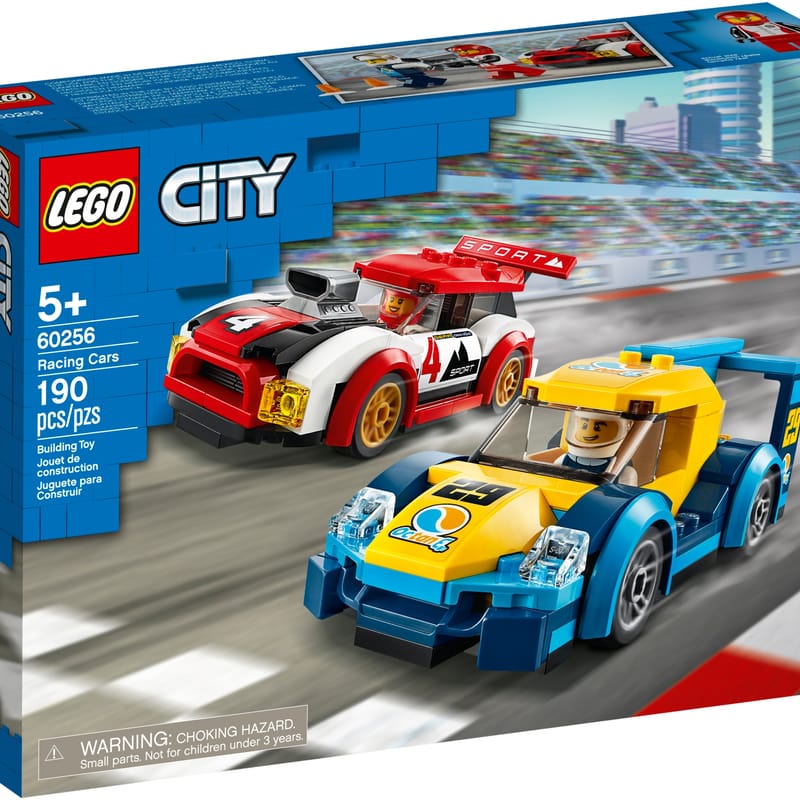 Racing Cars 60256 City Buy online at the Official LEGO® Shop GB