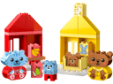 LEGO Duplo 10414 Alltagsroutinen: Essen & Schlafenszeit