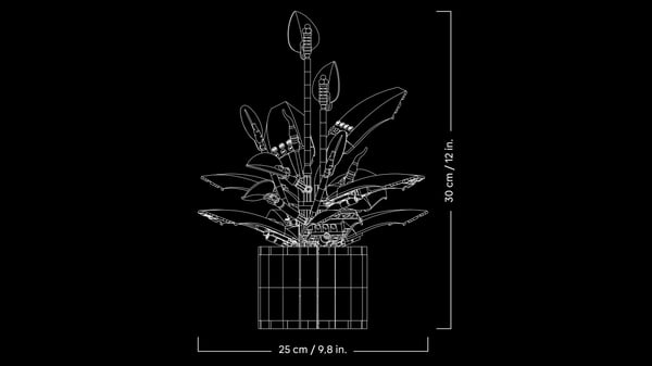 LEGO 11504 Les fleurs de lune — visuel 8 sur 8
