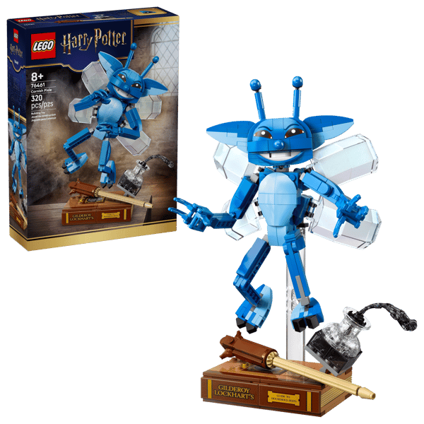 LEGO 76461 Le Lutin de Cornouailles — visuel 2 sur 8
