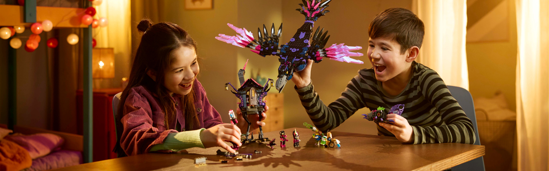 Encouraging Creativity in Kids | Official LEGO® Shop US