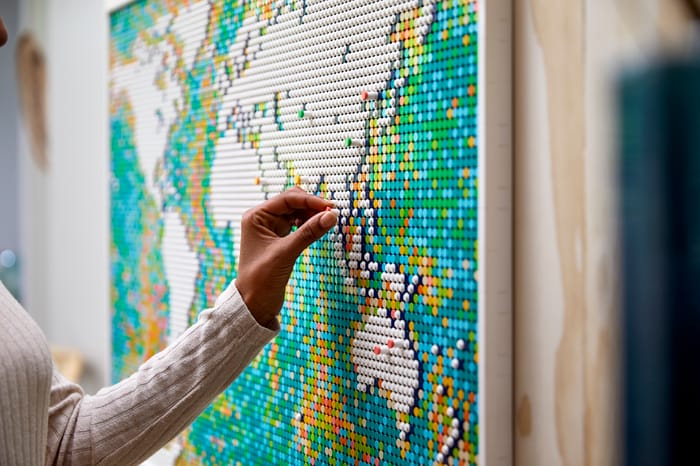 Why The New Lego Art World Map Is Perfect For Travel Lovers Official Lego Shop Lt Why The New Lego Art World Map Is Perfect For Travel Lovers Official Lego Shop Lt