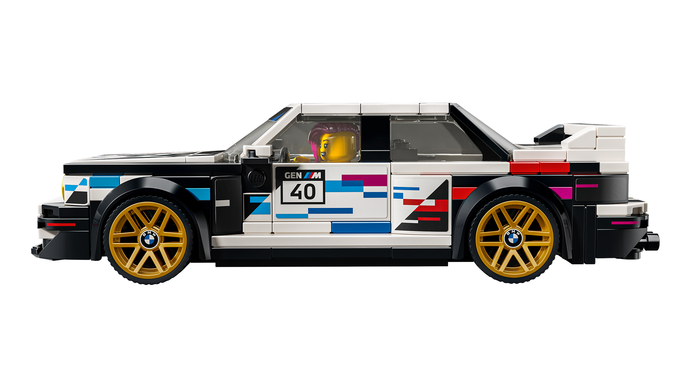 BMW M3 (E30) 77263 | Speed Champions | Buy online at the Official