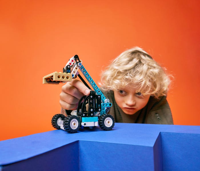 8 Best LEGO® Construction Vehicle Toys for Kids