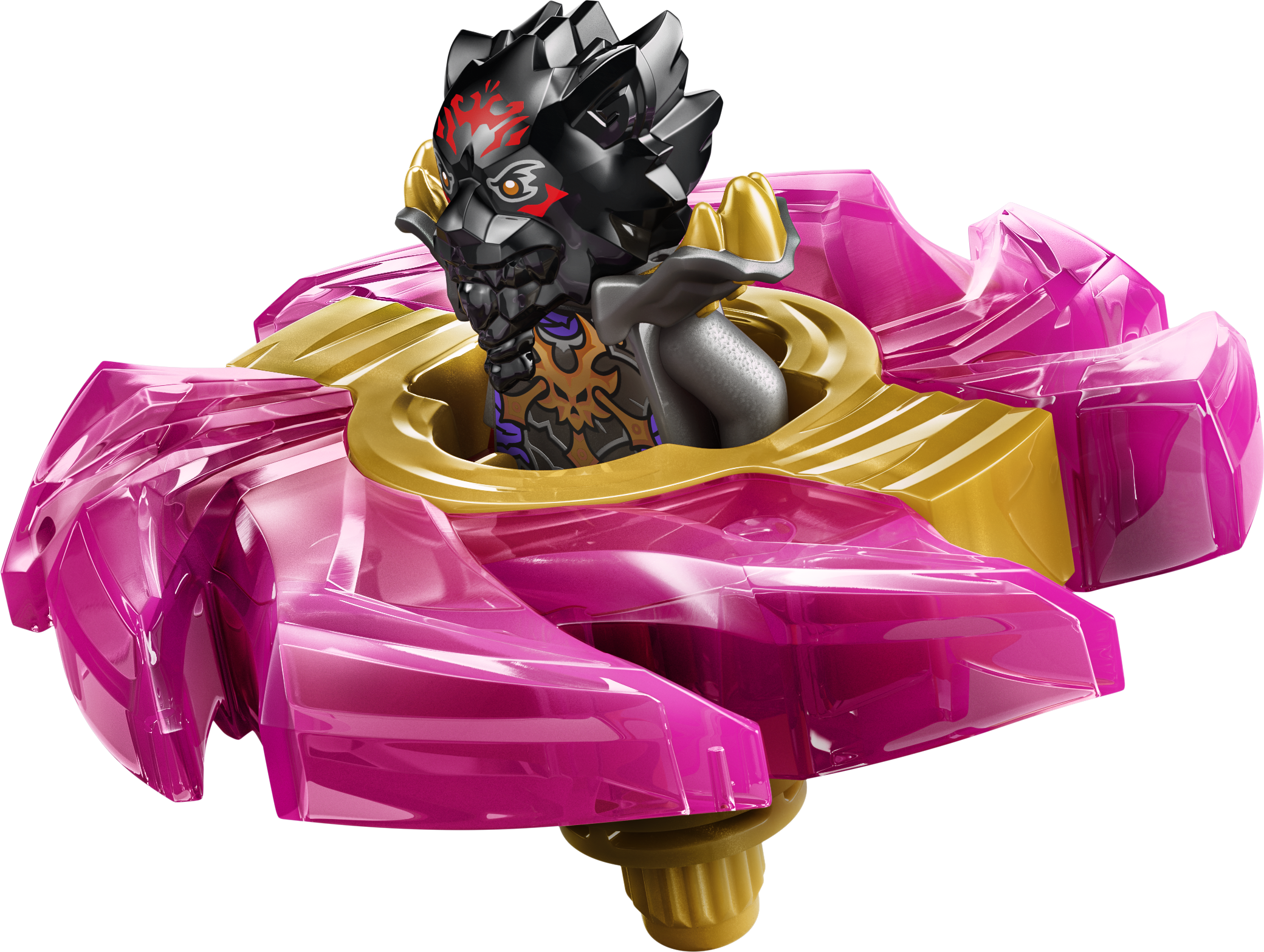 Lloyd vs. Ras Spinner Battle 71875 | NINJAGO® | Buy online at the