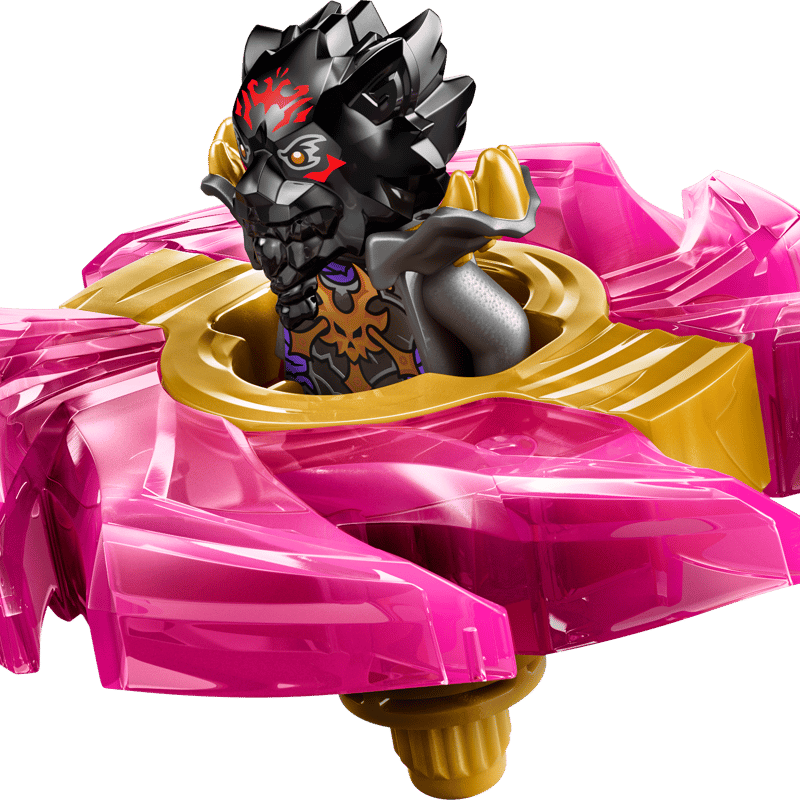 Lloyd vs. Ras Spinner Battle 71875 | NINJAGO® | Buy online at the Lloyd vs. Ras Spinner Battle 71875 | NINJAGO® | Buy online at the