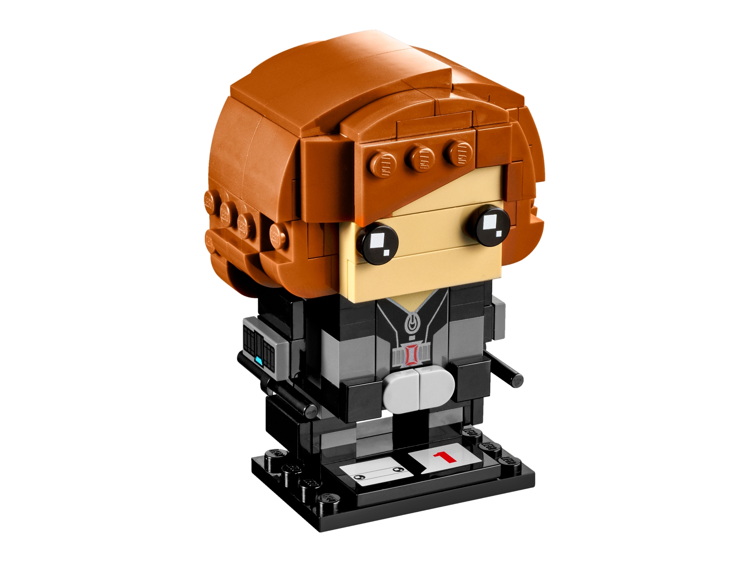 41591 LEGO BrickHeadz Black Widow 2017 for sale online
