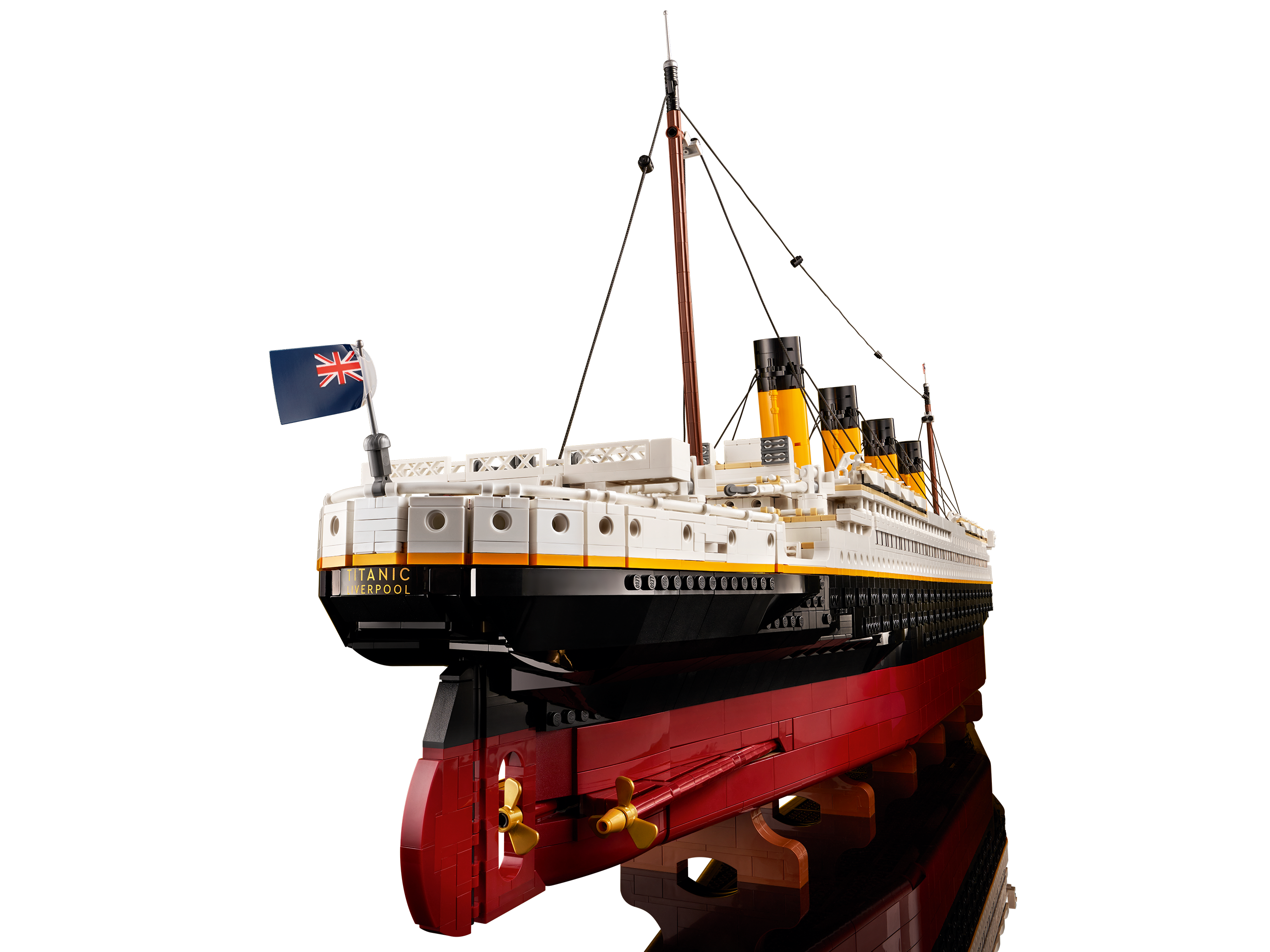 LEGO®: Titanic 10294 LEGO® Icons | LEGO® US
