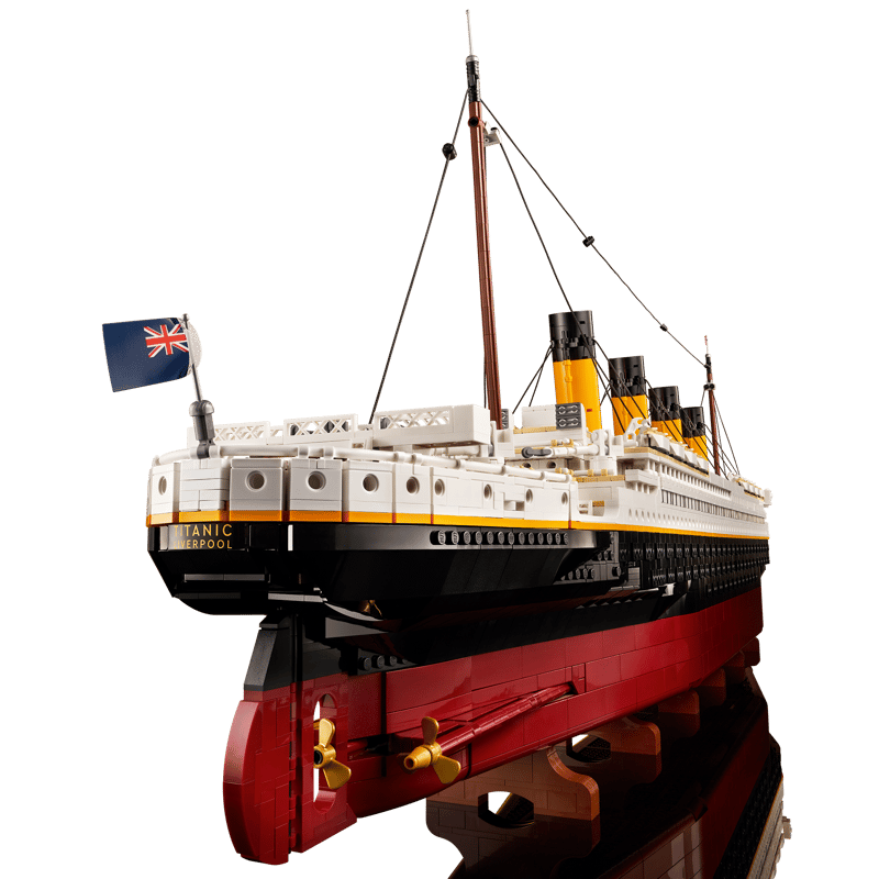 LEGO® Titanic