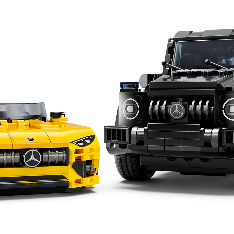 Mercedes-AMG G 63 & Mercedes-AMG SL 63