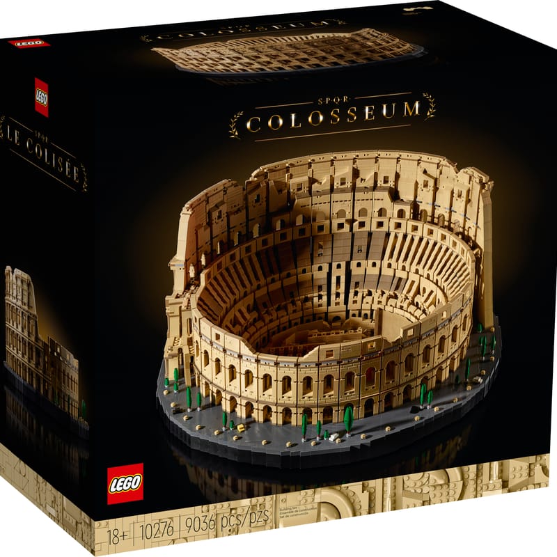 Colosseum - Main Image