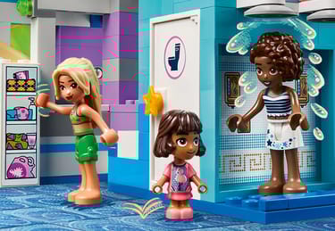 Water Park Lego Friends Sets Toys R Us Heartlake City Water Park