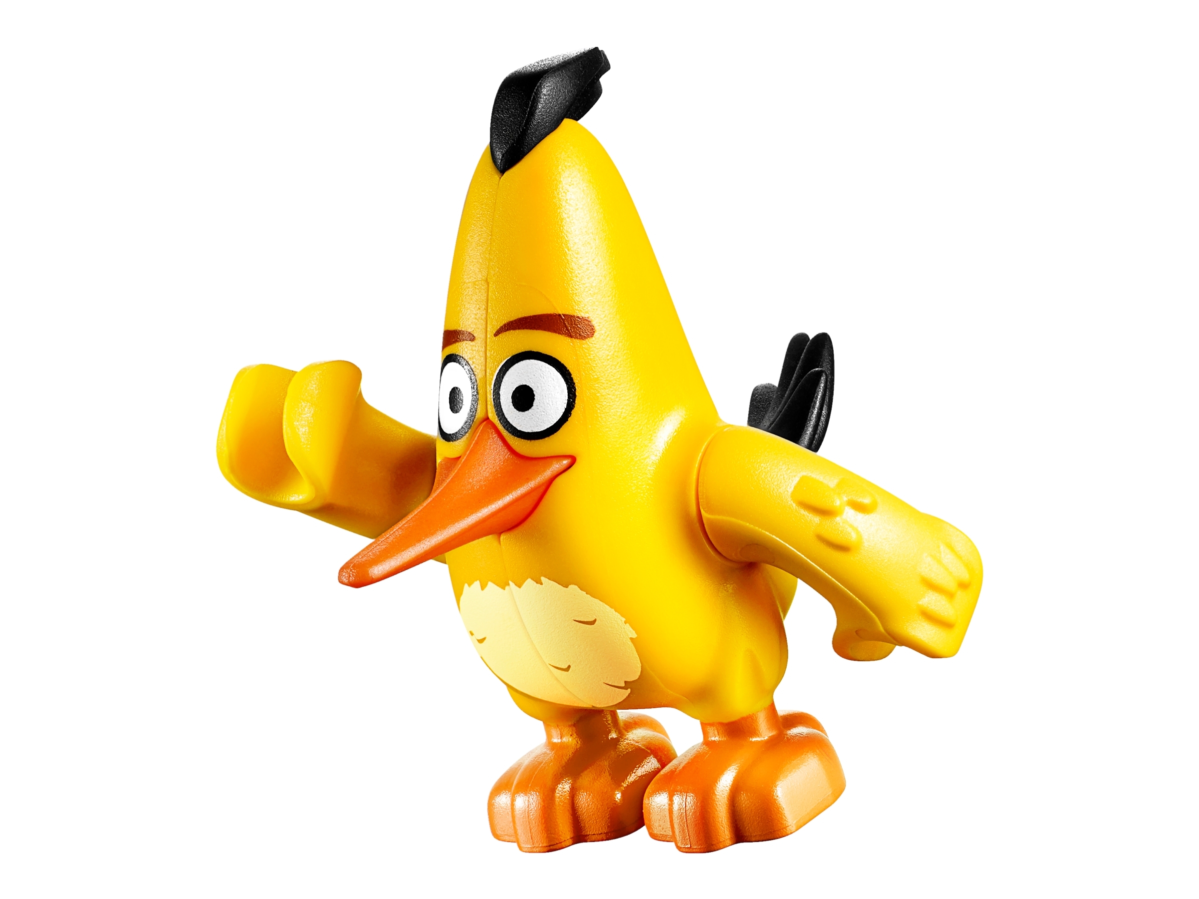 Piggy Car Escape 75821 | Angry Birds™ | Buy online at the Official