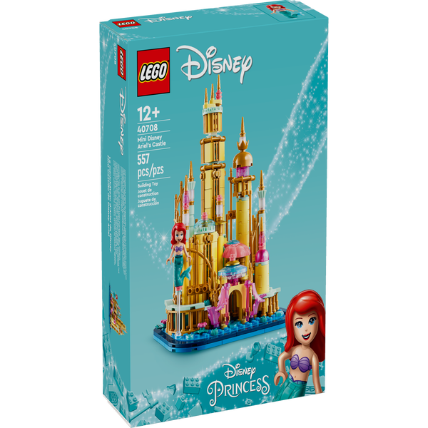 43195 - LEGO® Disney Princess - Les écuries royales de Belle et Raiponce  LEGO : King Jouet, Lego, briques et blocs LEGO - Jeux de construction