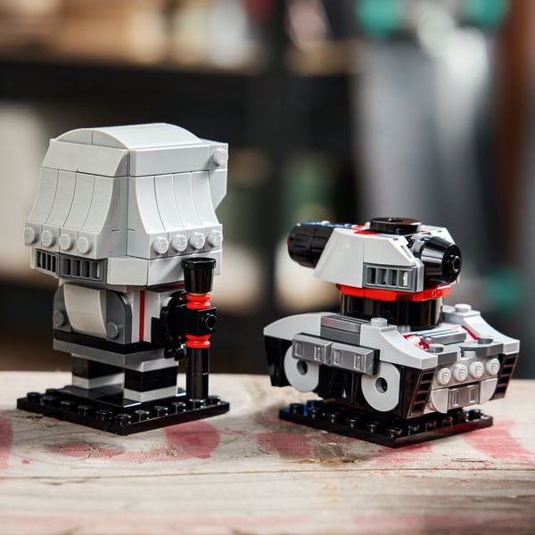LEGO 40924 Mégatron versions robot et véhicule — visuel 6 sur 8