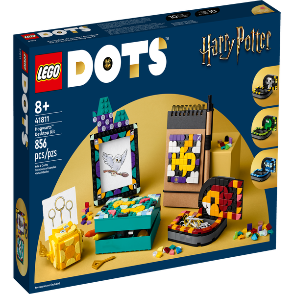 LEGO Dots Decoration Craft Kit (1040 Pieces) 
