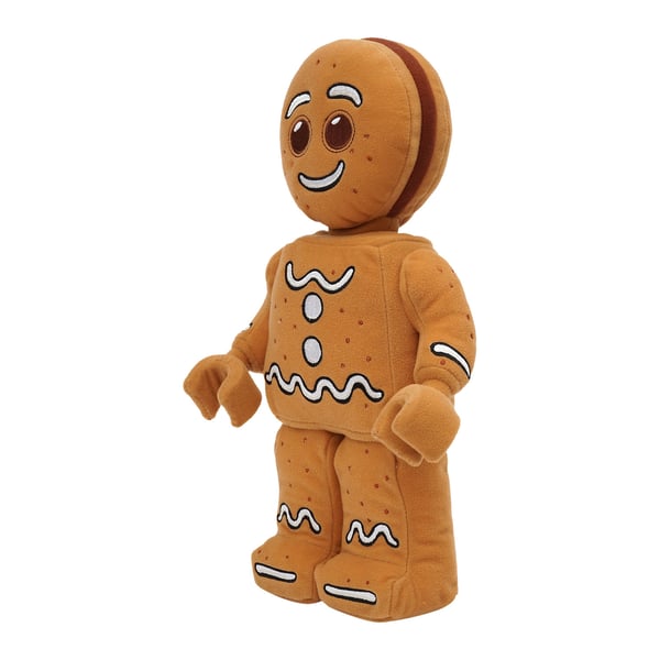 LEGO 5008790 Peluche Bonhomme en pain d'épice — visuel 2 sur 6