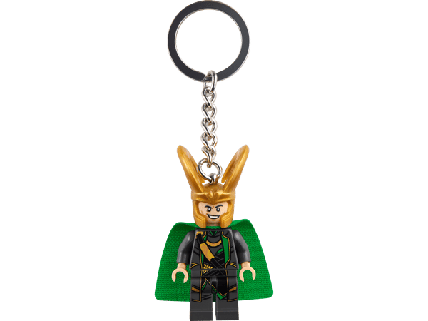 Loki Key Chain - Image 1