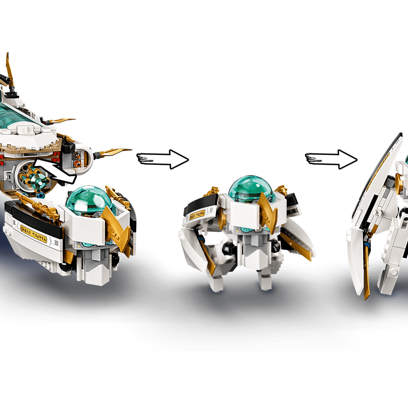 水中戦艦バウンティ号 71756 | ニンジャゴ |レゴ®ストア公式オンライン 水中戦艦バウンティ号 71756 | ニンジャゴ |レゴ®ストア公式オンライン