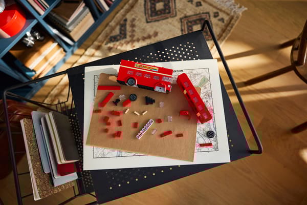 London Bus - Image 11