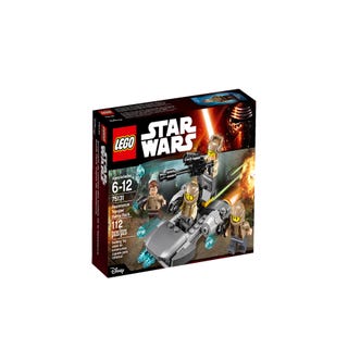 atlet Bermad forstene Resistance Trooper Battle Pack 75131 | Star Wars™ | Buy online at the  Official LEGO® Shop US