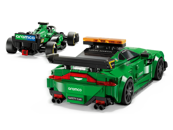 Aston Martin Safety Car & AMR23 - Image 6