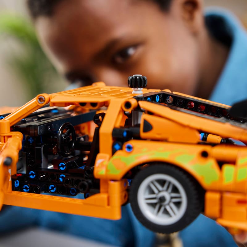 Set LEGO Technic Fast and Furious: la Toyota Supra è in offerta (Amazon Set LEGO Technic Fast and Furious: la Toyota Supra è in offerta (Amazon