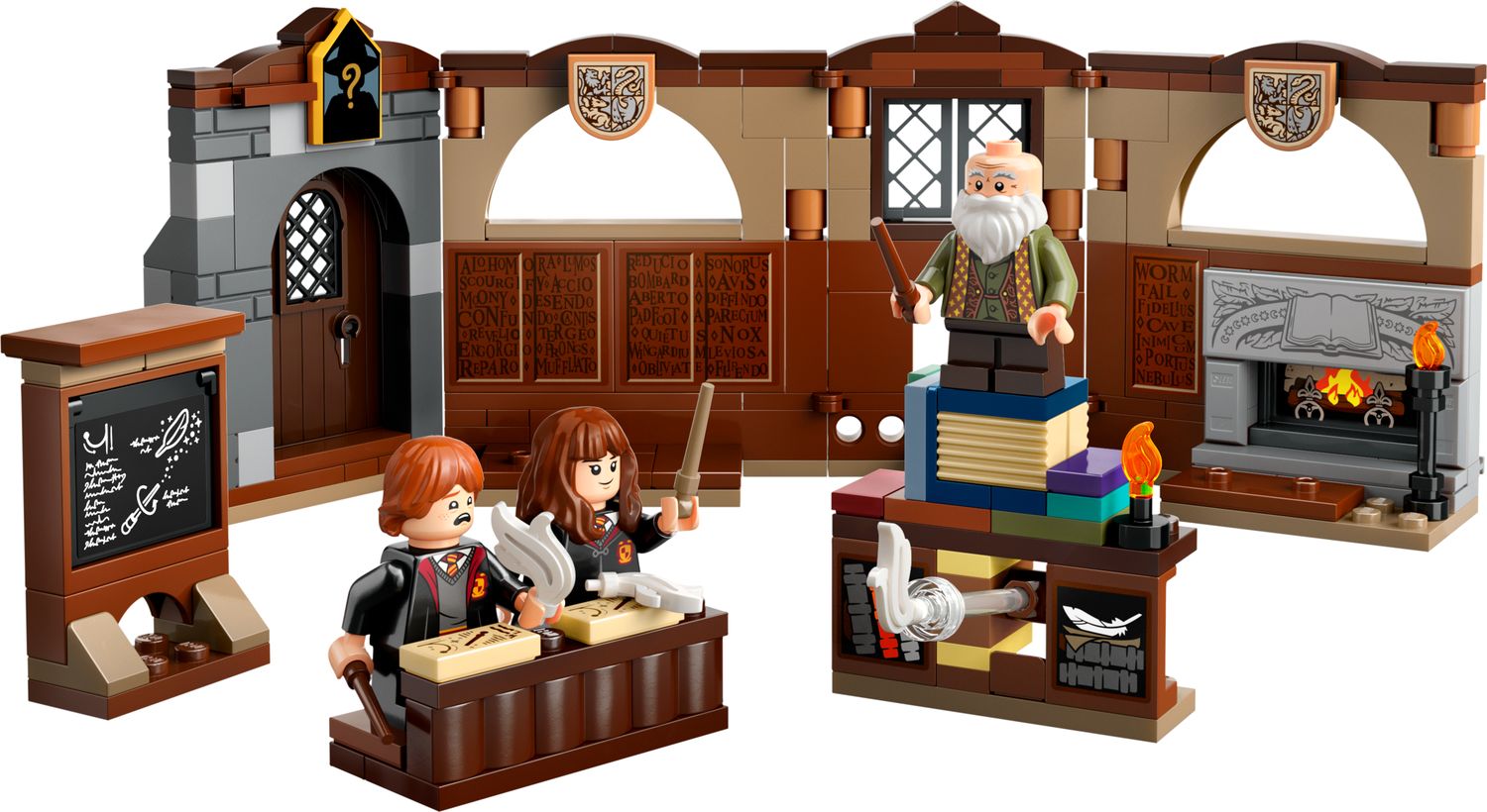 Hogwarts™ Castle: Charms Class