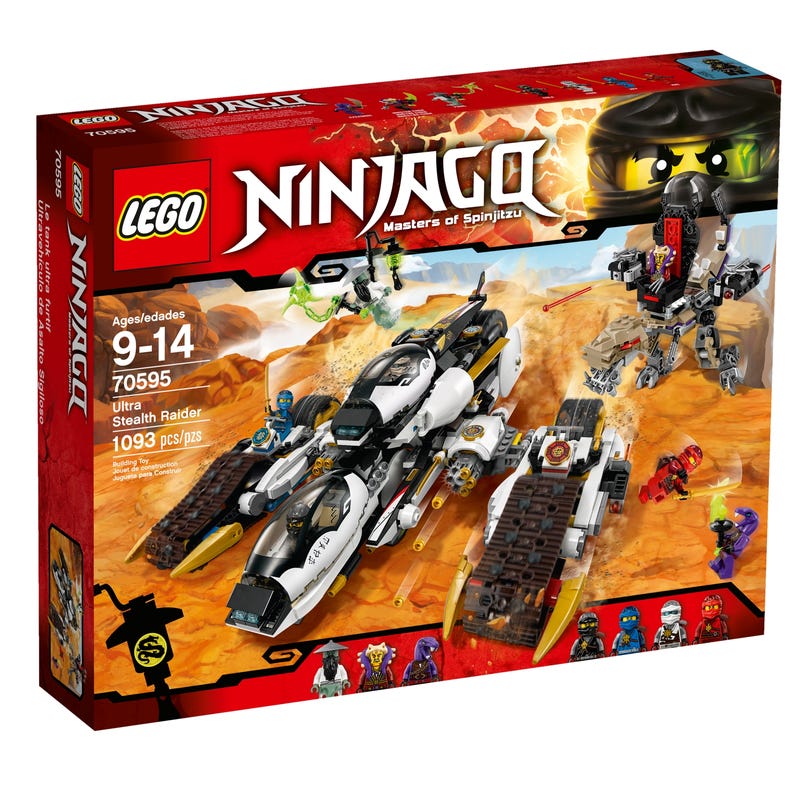 Ultra Stealth Raider