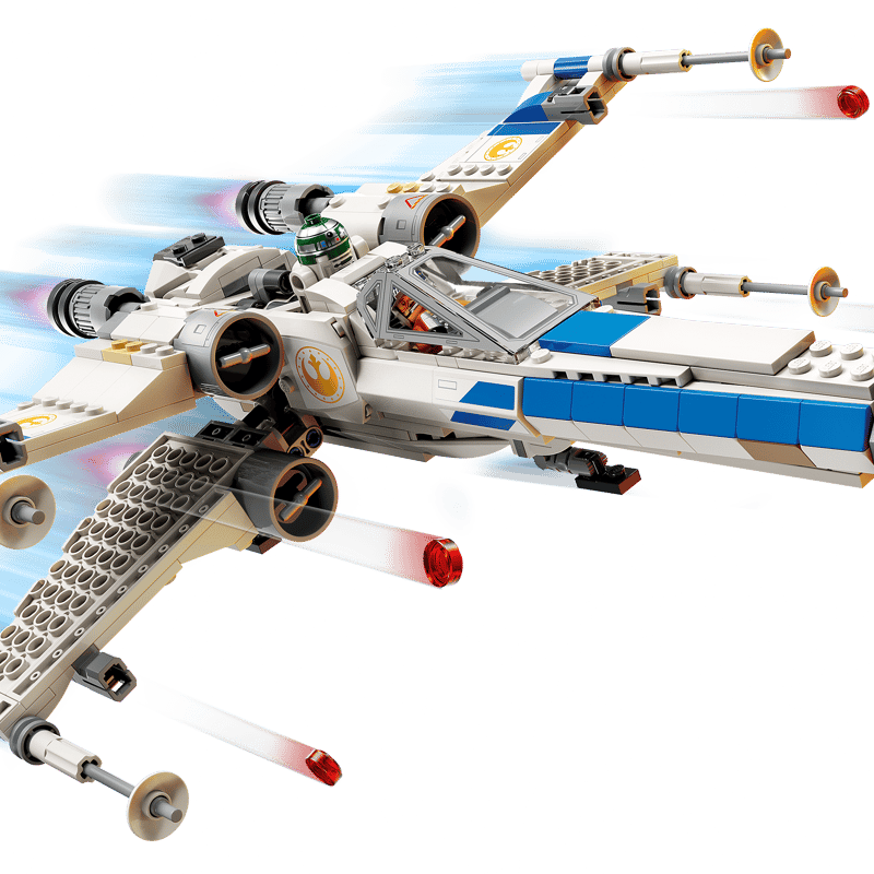 Новий Республіканський винищувач X-Wing 75460 | Star Wars Новий Республіканський винищувач X-Wing 75460 | Star Wars