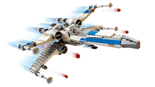 LEGO 75460 Le X-Wing Starfighter™ de la Nouvelle République — visuel 6 sur 8